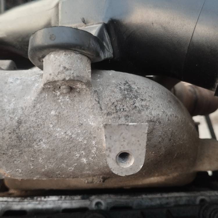 Skoda Praktik 2007 Intake manifold (Inlet Manifold) - Thumbnail 2