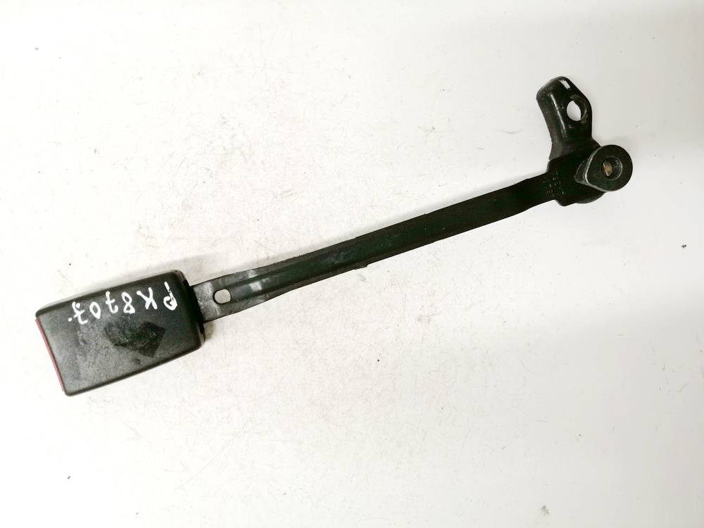 4B0857755 Audi A6 2000 Seat belt holder (Seat belt Buckle) - FRONT LEFT