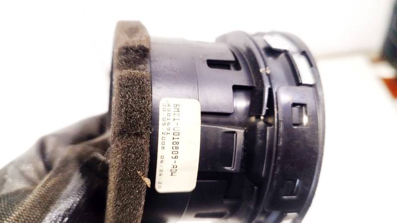 6M21U018B09ADW Ford S-Max 2008 Sisäilman ilmanvaihtoritilät - Thumbnail 3