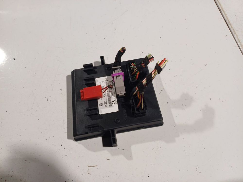 4F0907279 Audi A6 2006 General Module Comfort Relay (Unit) - Thumbnail 2
