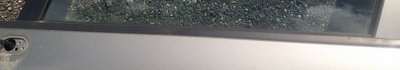 Fiat Grande Punto 2009 Schachtleiste Türleiste Aussen Vorne Linke