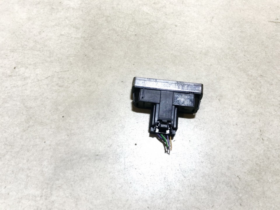 6M2T13A350AB Ford Mondeo 2010 Hazard switch - Thumbnail 3
