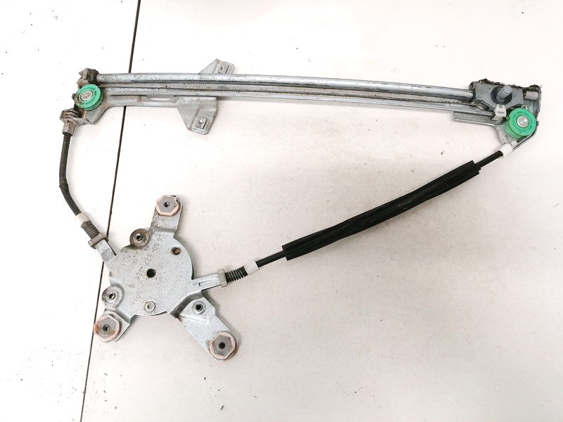 4A0837398A Audi 100 1994 Door winder mechanism (Window Regulator) - FRONT RIGHT