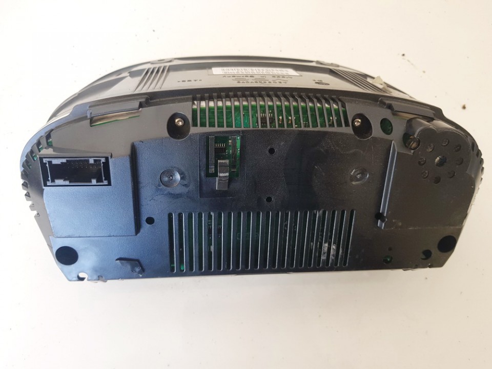 62109194890 BMW 5-Series 2005 Speedometers - Cockpit - Speedo Clocks Instrument - Thumbnail 3