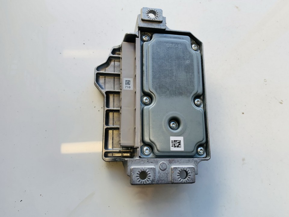 6577918443201 BMW 3-Series 2006 Steuergerät ECU Modul Airbag steuergerät - Thumbnail 3