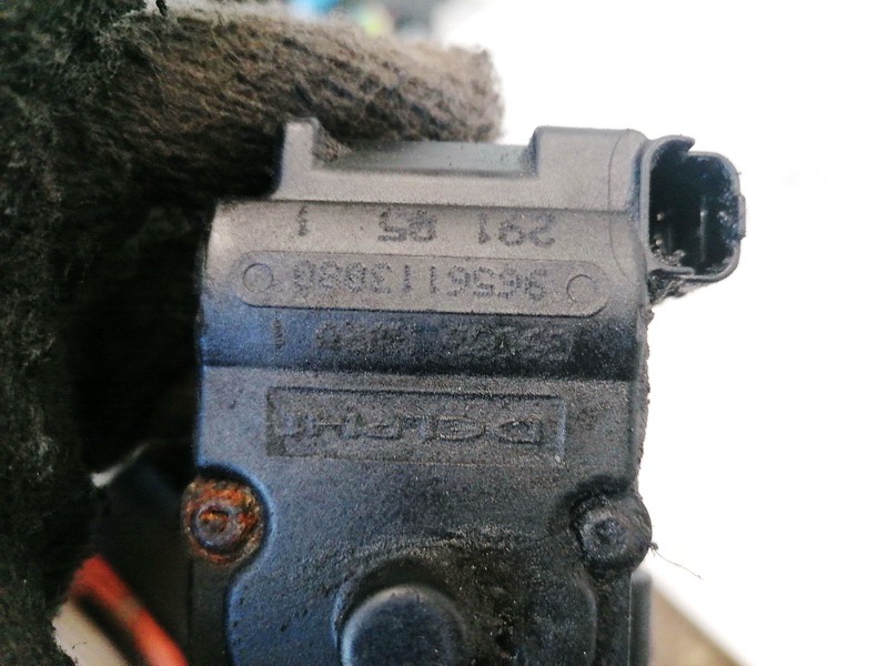 9656113080 Ford Fiesta 2005 High Flow Throttle Body Valve (Air Control Valve) - Thumbnail 3