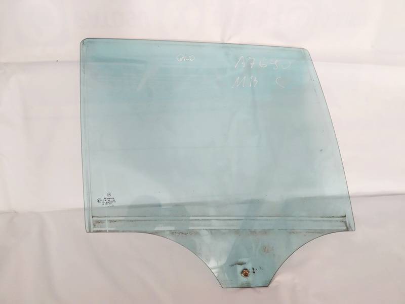 Mercedes-Benz C-CLASS 2003 LUNA TRASERA DERECHA,
Luna de la puerta trasera - ABAJO A LA DERECHA