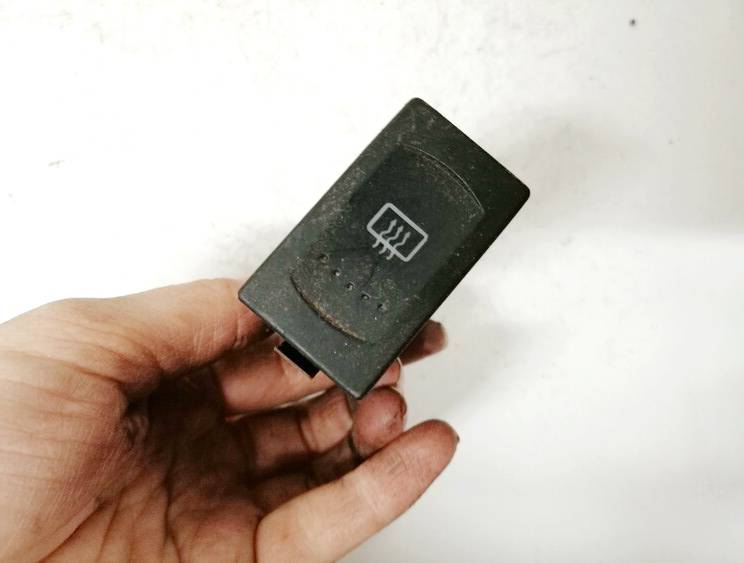 3B0959621C Volkswagen Passat 1998 Heated screen switch (Window Heater Switch)