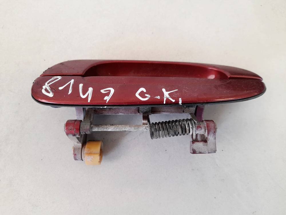 Mazda 626 1997 Türgriff Türaussengriff Hinten Linke