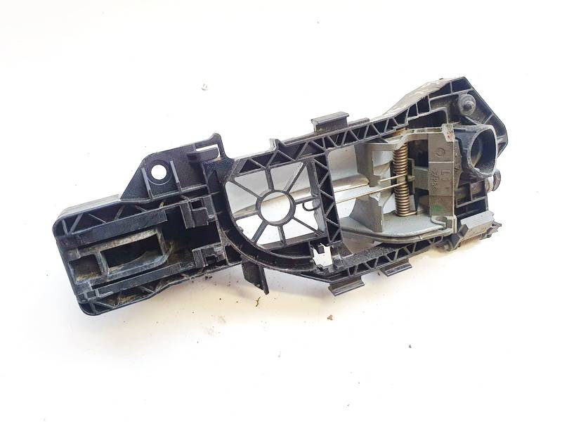 3C0837885J Volkswagen Passat 2008 Door Handle Exterior - REAR LEFT - Thumbnail 3