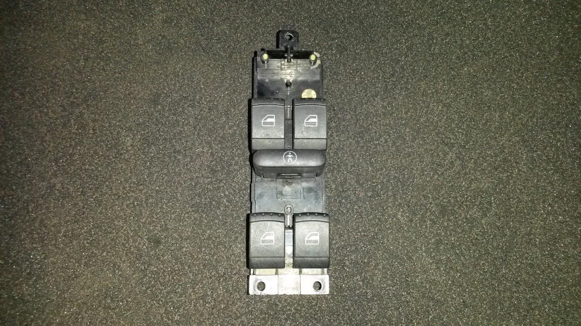 1J4959857B Volkswagen Golf 1999 Power window control (Window Regulator-Window Switch)