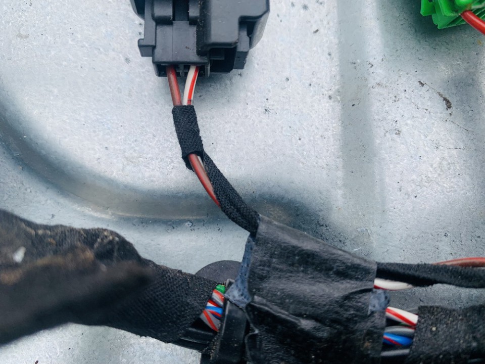 30798511 Volvo C30 2010 SRS-turvatyynyn anturi - Thumbnail 3