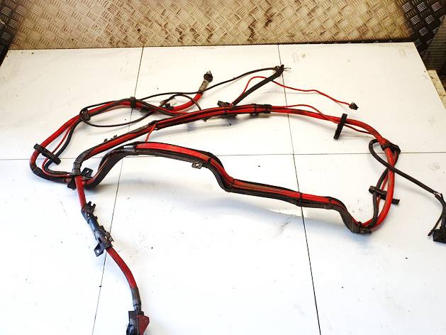 61136970112 BMW X5 2006 wiring looms and harnesses
