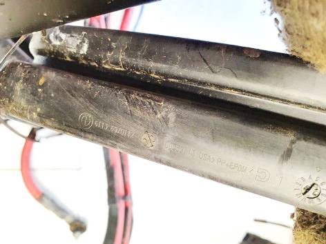 61136970112 BMW X5 2006 wiring looms and harnesses - Thumbnail 2