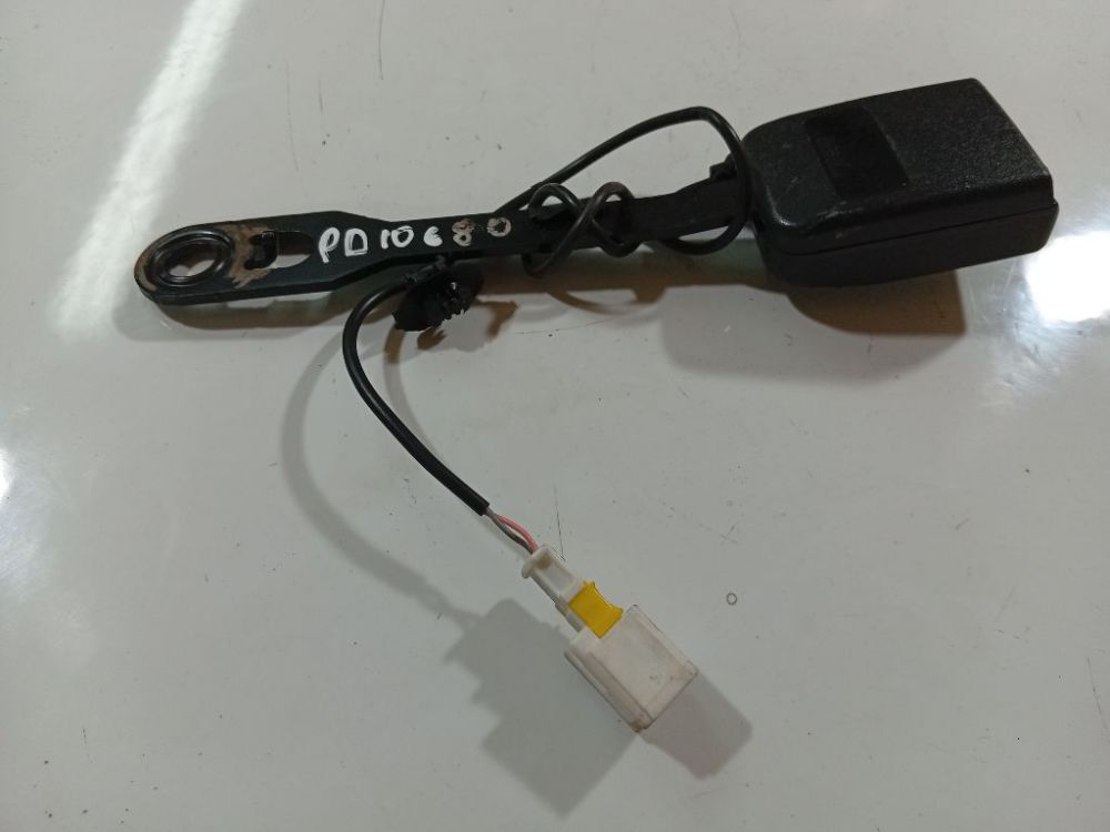 Citroen C4 2006 Zaczep pasa bezpieczeństwa - PRZEDNIE PRAWE