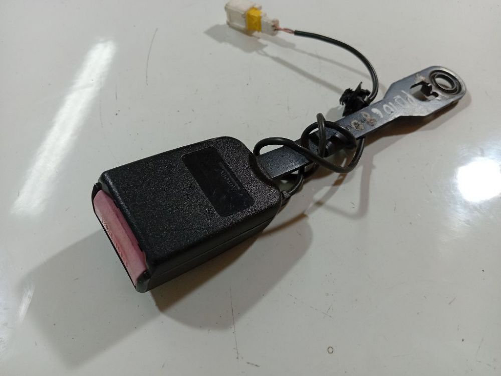 Citroen C4 2006 Zaczep pasa bezpieczeństwa - PRZEDNIE PRAWE - Thumbnail 2