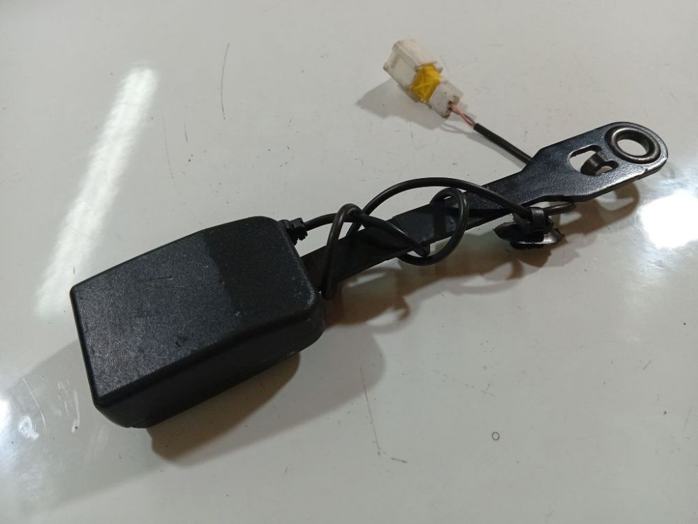 Citroen C4 2006 Zaczep pasa bezpieczeństwa - PRZEDNIE PRAWE - Thumbnail 4