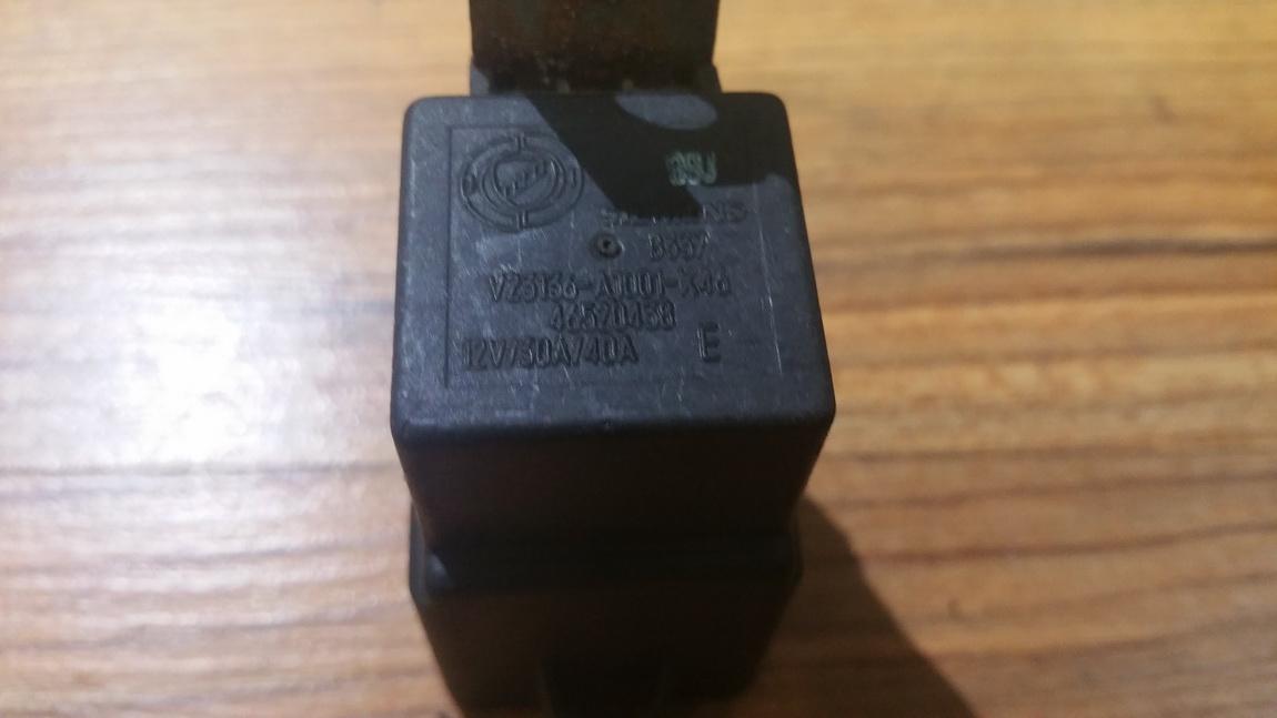 V23136AJ001X46 Fiat Idea 2006 Relay module | EuroImpex