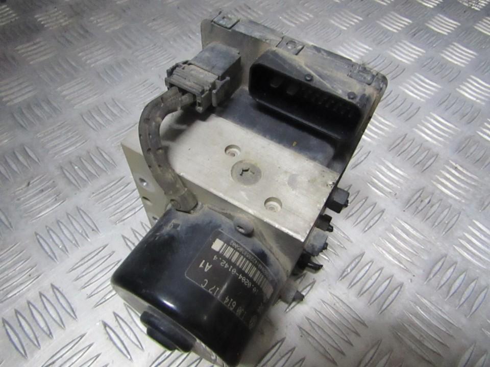 1J0907379G Volkswagen Golf 1998 ABS Unit (ABS Brake Pump)