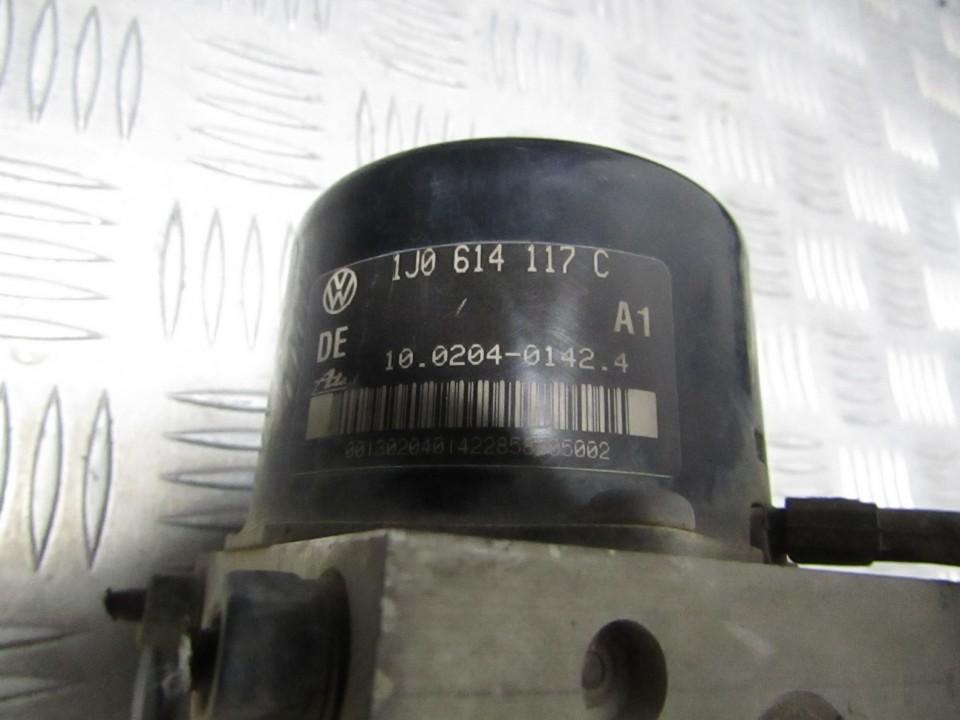 1J0907379G Volkswagen Golf 1998 ABS Unit (ABS Brake Pump) - Thumbnail 3