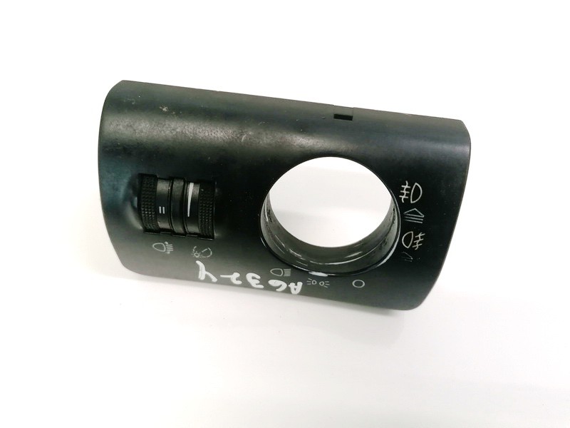 Audi A6 1999 Headlight Range Control Light Controller Lighting