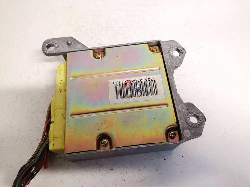 GJ6A57K30B Mazda 6 2003 Komputer SRS airbag – moduł sterujący poduszek powietrznych - Thumbnail 3