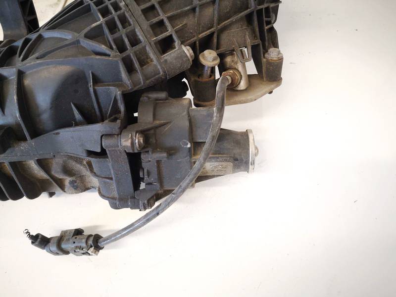 0280751014 BMW 5-Series 2012 Kolektoriaus sklendziu varikliukas