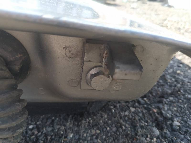 Fiat Grande Punto 2009 Türscharnier Scharnier vorne