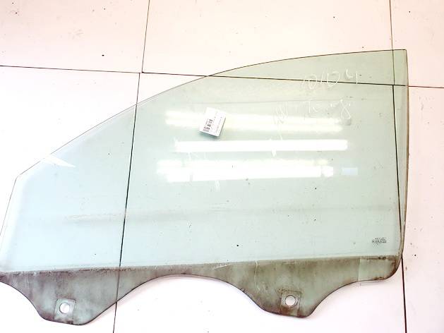 AS2 Volkswagen Touareg 2003 Szyba drzwi - PRZEDNIE LEWE