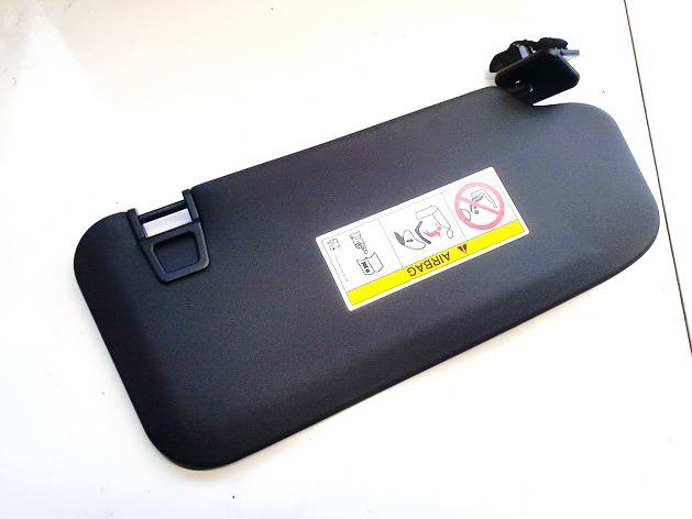 LJ6BS04101 Ford Kuga 2025 Sun Visor, With Light and Mirror and Clip