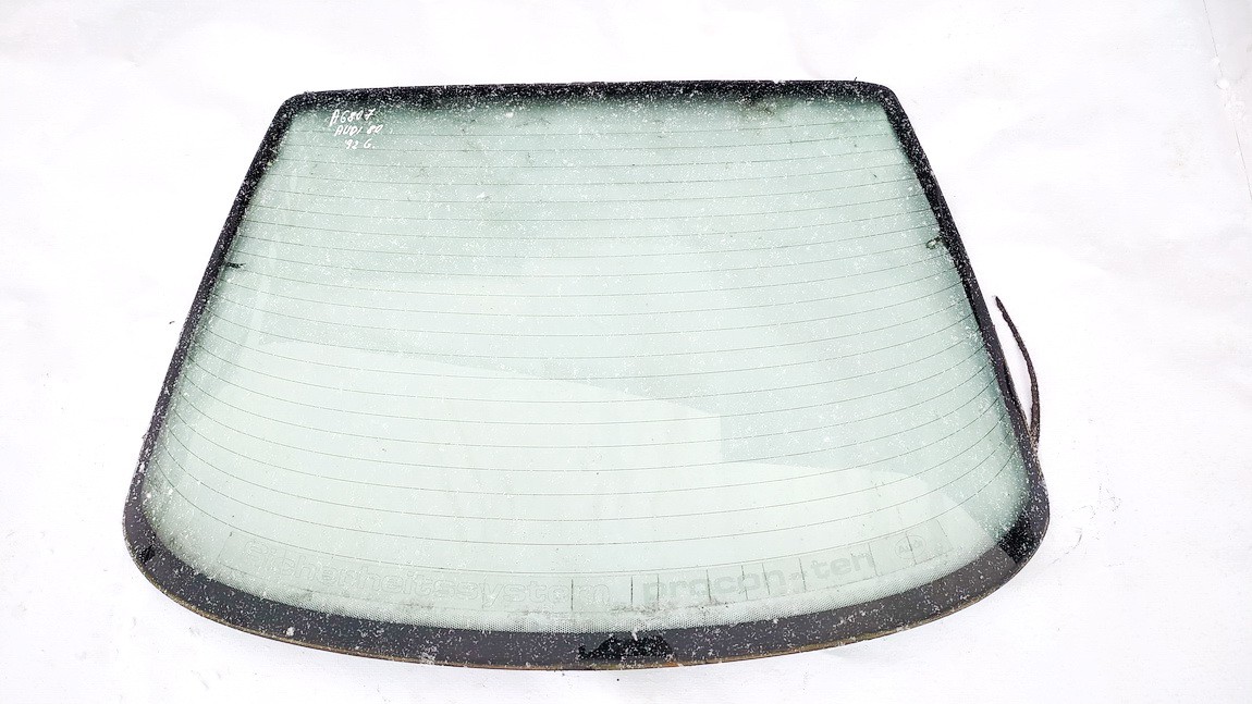 43R001190 Audi 80 1992 Window - REAR