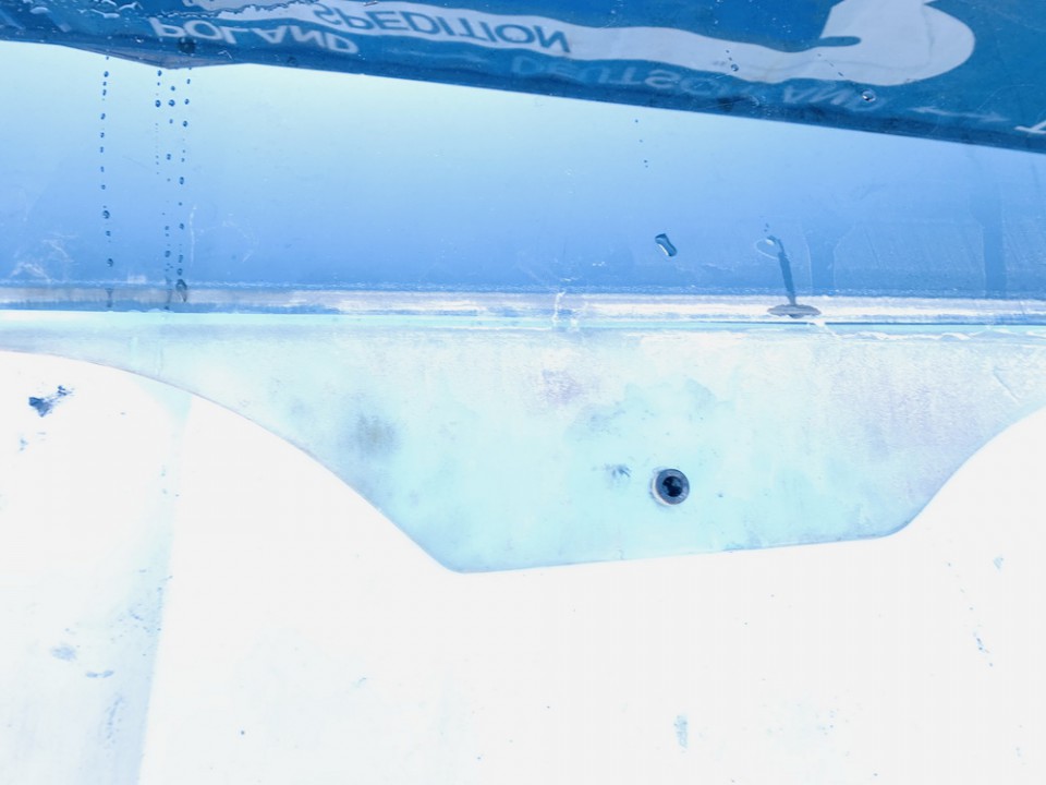 Opel Vectra 2003 Door-Drop Glass - REAR RIGHT - Thumbnail 2