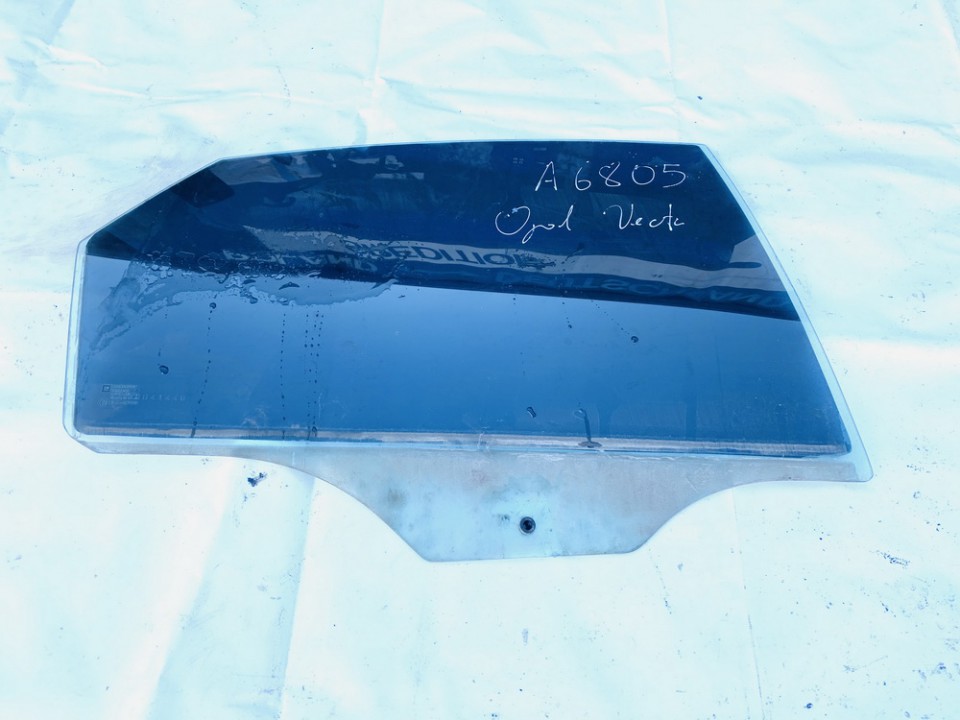 Opel Vectra 2003 Door-Drop Glass - REAR RIGHT