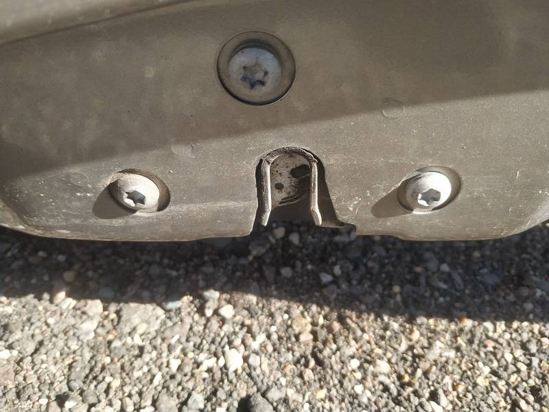 Fiat Grande Punto 2009 Durvju slēdzene - PRIEKŠA PA KREISI - Thumbnail 2