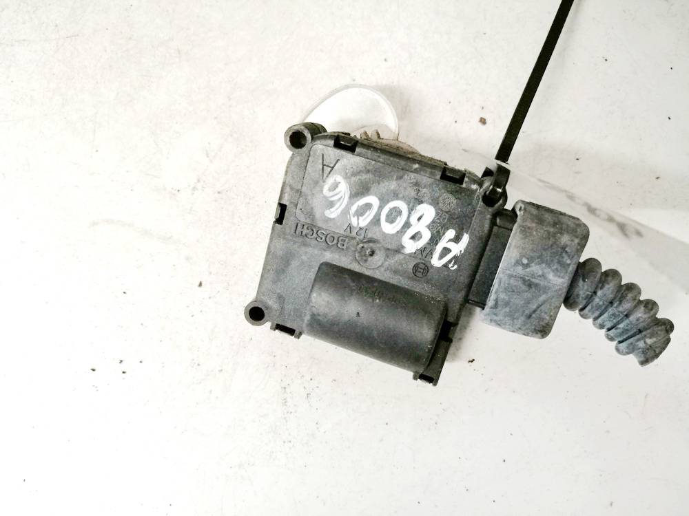 4F0820511A Audi A6 2007 Heater Vent Flap Control Actuator Motor - Thumbnail 3