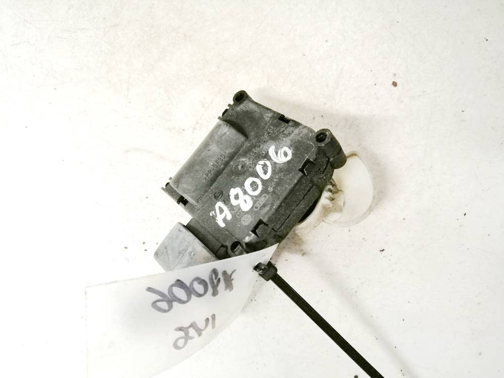 4F0820511A Audi A6 2007 Heater Vent Flap Control Actuator Motor - Thumbnail 2