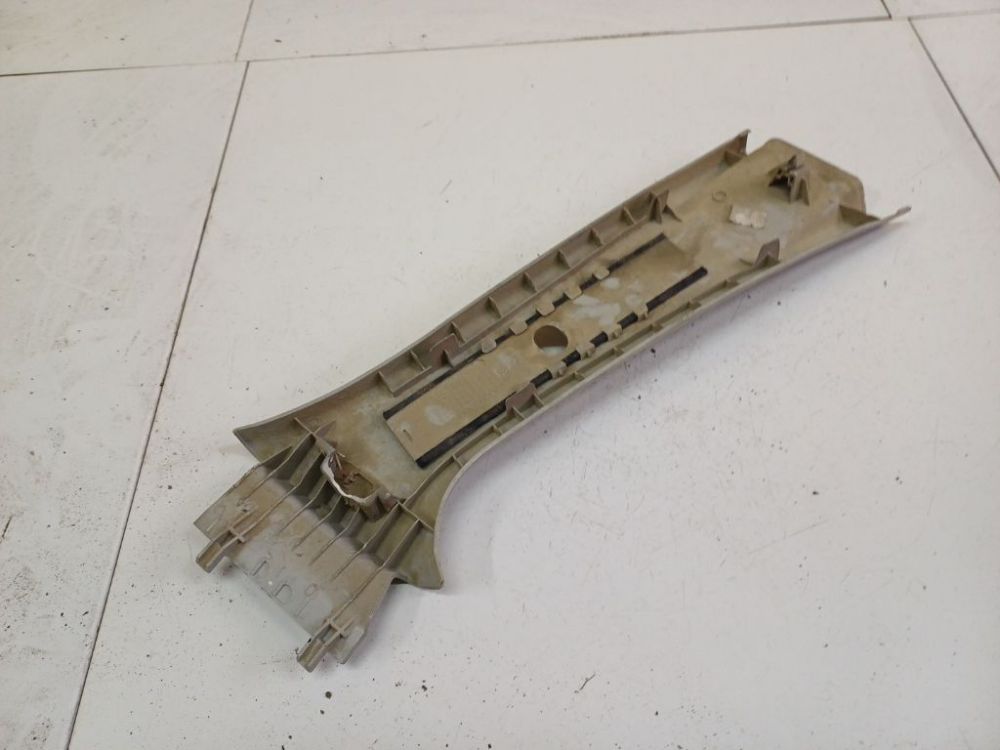 6N0868313 Skoda Roomster 2006 Pillar Trim - MIDDLE LEFT - Thumbnail 3