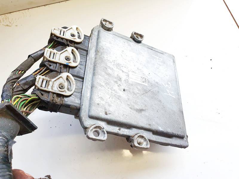 30743623AA Volvo V50 2005 ECU Engine Computer (Engine Control Unit) - Thumbnail 3