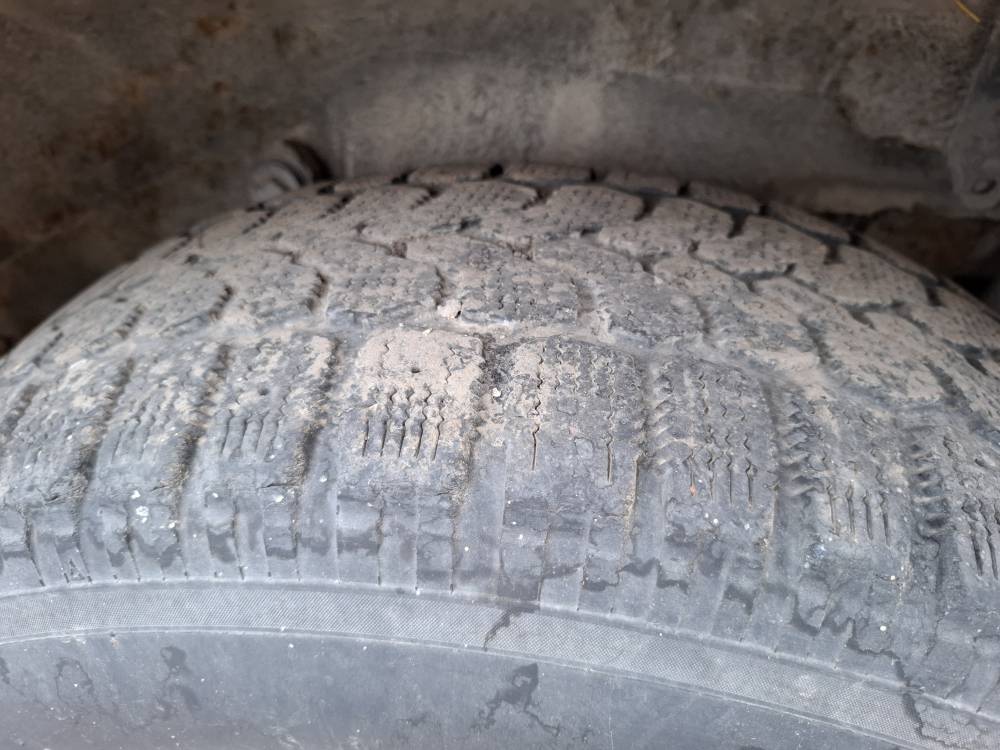 5X127 Jeep Grand Cherokee 2005 Wheels kit R17 - Thumbnail 5