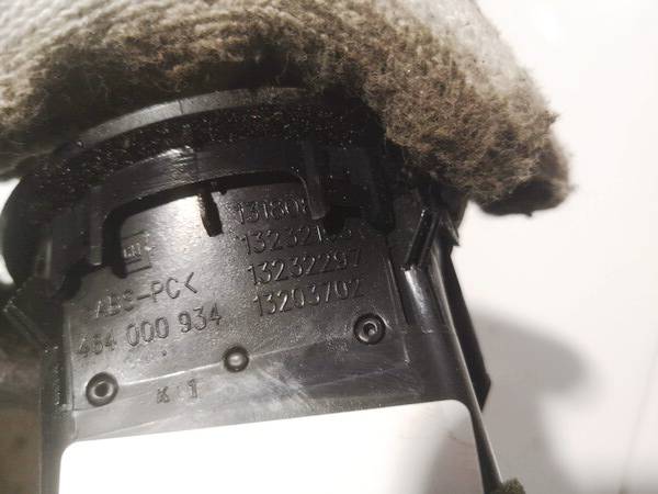 464000934 Opel Corsa 2008 ventilation intérieur - Thumbnail 3