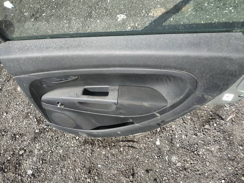 PILKOS Fiat Grande Punto 2009 Durvis - AIZMUGURE PA LABI - Thumbnail 3