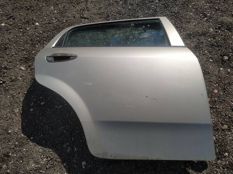 PILKOS Fiat Grande Punto 2009 Durvis - AIZMUGURE PA LABI - Thumbnail 2