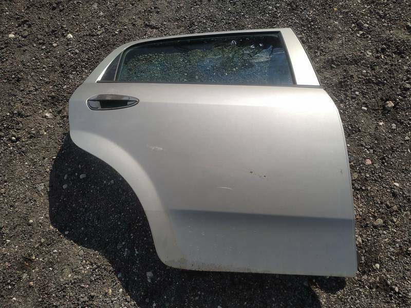 PILKOS Fiat Grande Punto 2009 Tür Hinten Rechts