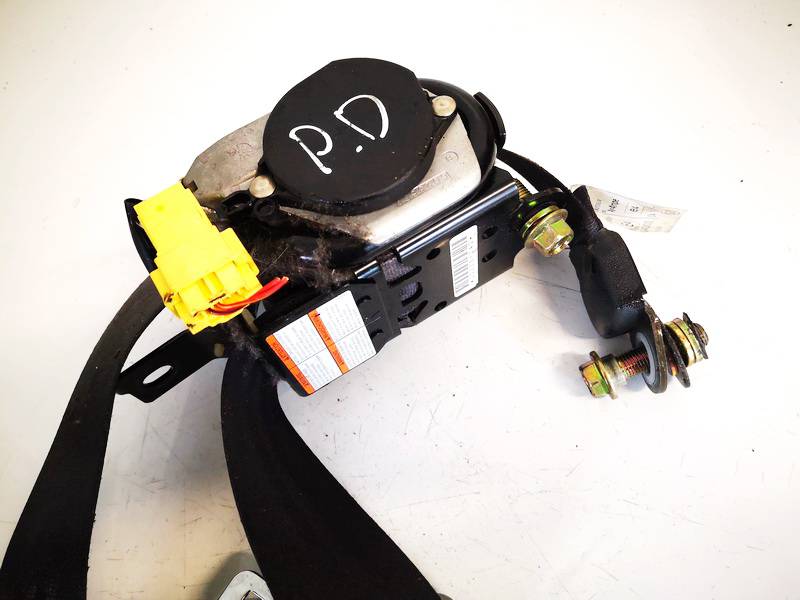 NSB098GR08 Honda Accord 2004 Saugos dirzas P.D. - Thumbnail 2