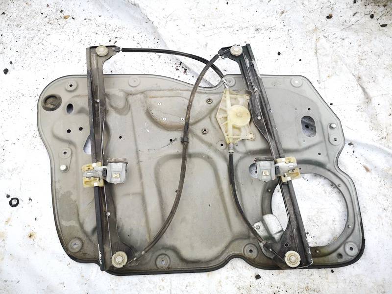 1T2837730AE Volkswagen Touran 2005 Door winder mechanism (Window Regulator) - FRONT RIGHT