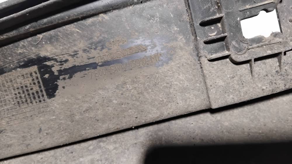 71800SWWG010M1 Honda CR-V 2008 Right Sill Moulding - Thumbnail 3