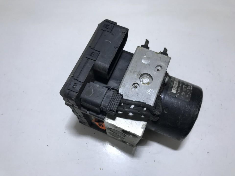 7M3614111H Volkswagen Sharan 2002 ABS Unit (ABS Brake Pump)