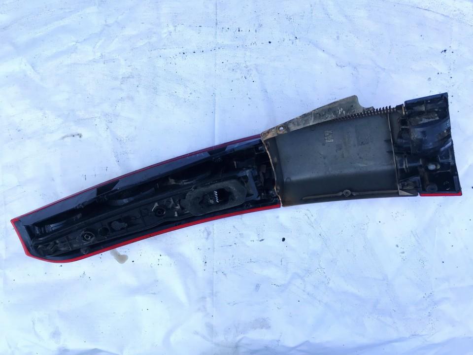 13130028 Opel Meriva 2005 Aizmugurējais lukturis - AIZMUGURE PA LABI - Thumbnail 2