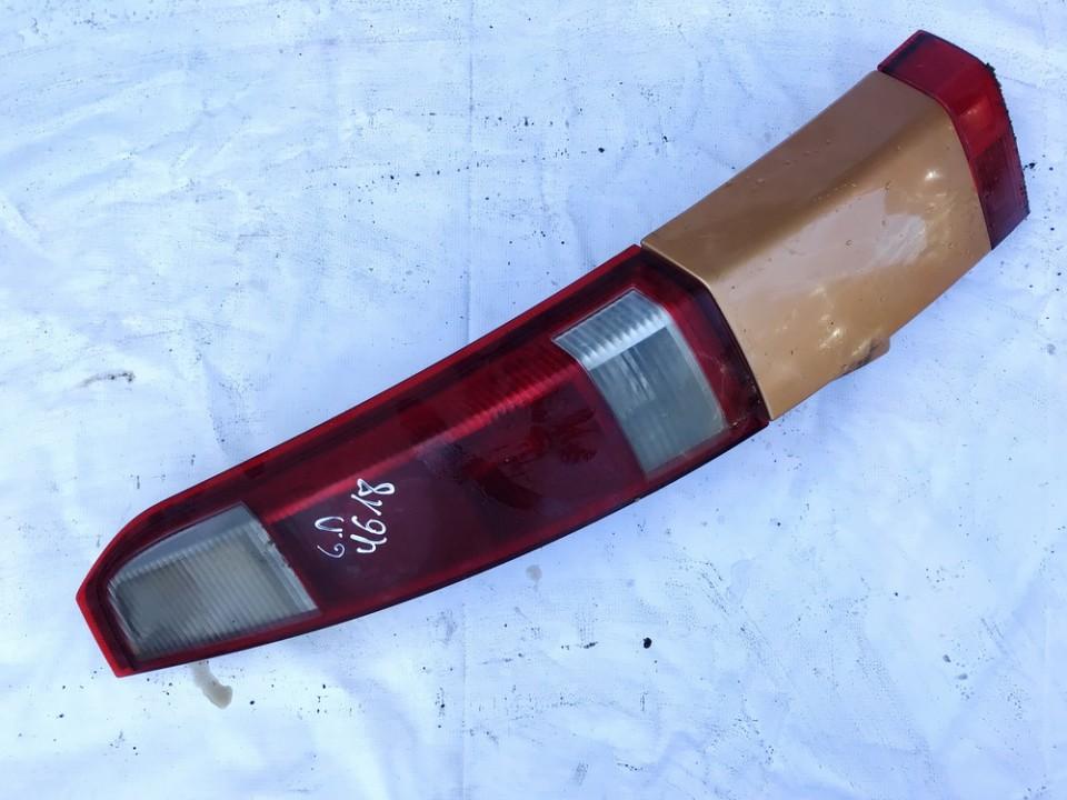 13130028 Opel Meriva 2005 Aizmugurējais lukturis - AIZMUGURE PA LABI