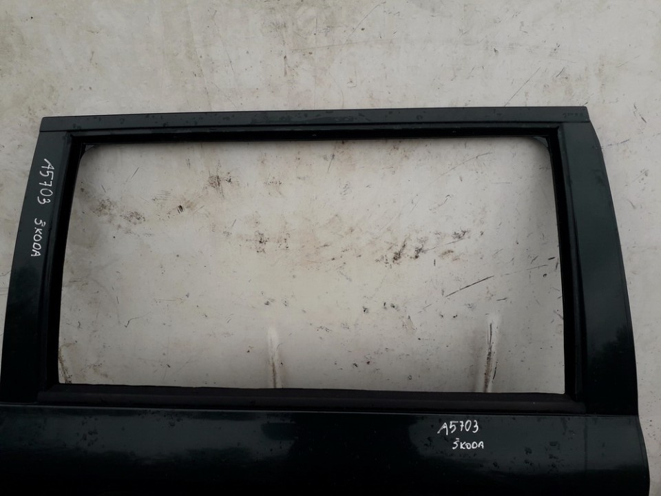 Skoda Octavia 2002 Durys G.D. - Thumbnail 2